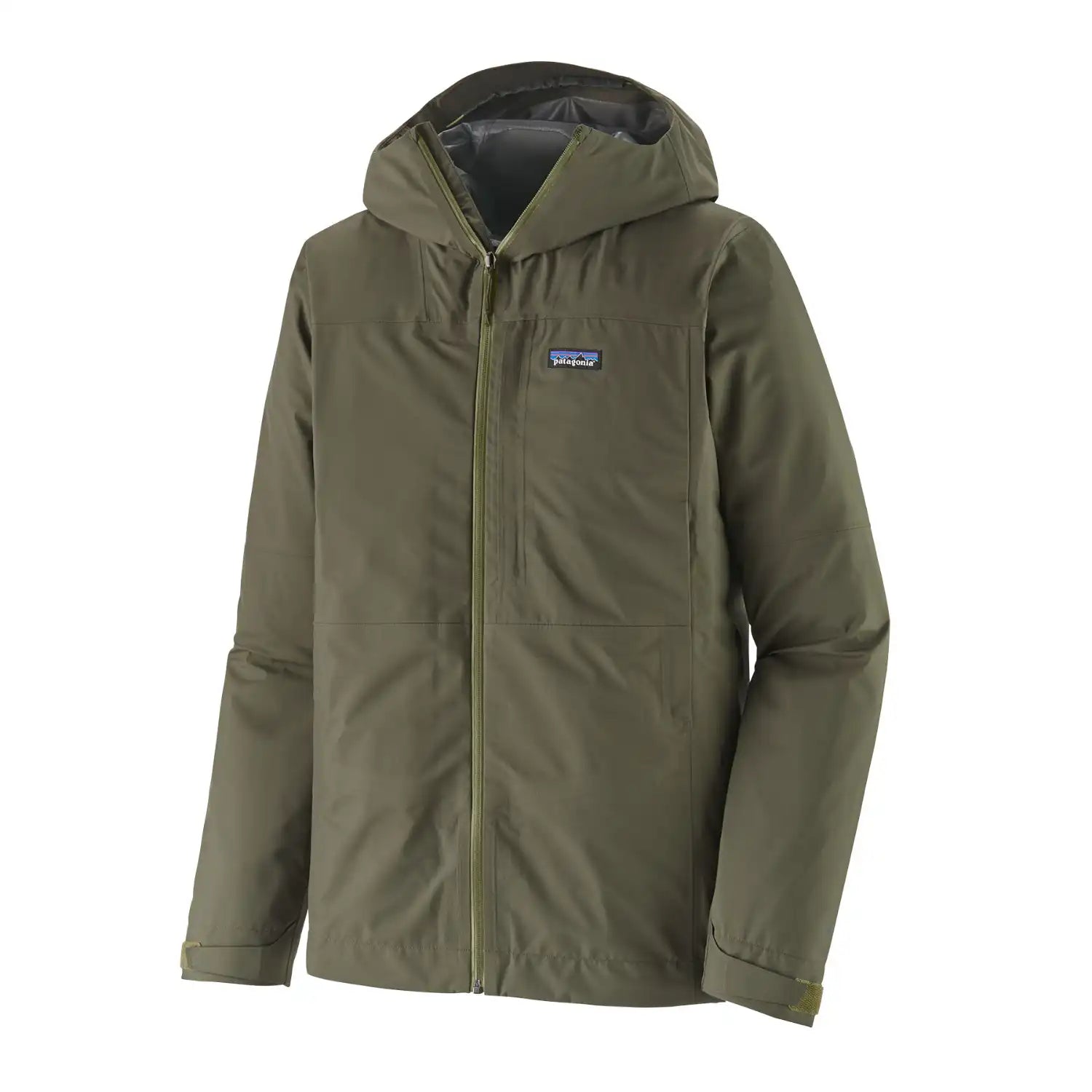Patagonia Vedenpitävät kuoritakit Boulder Fork Rain Jacket Men's Treeline Outdoors