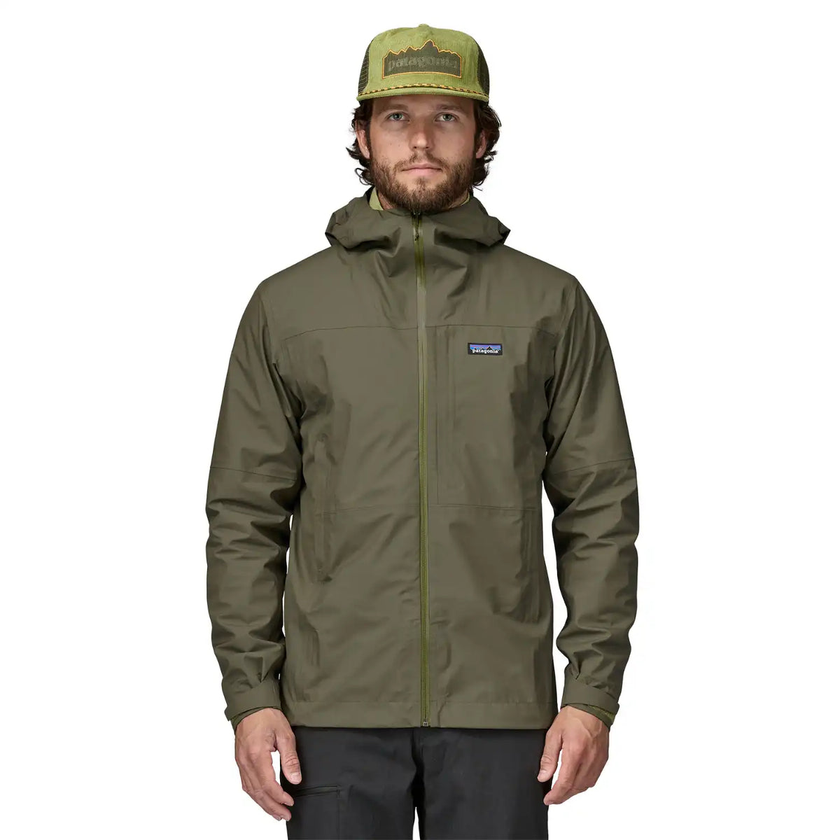 Patagonia Vedenpitävät kuoritakit Boulder Fork Rain Jacket Men's Treeline Outdoors
