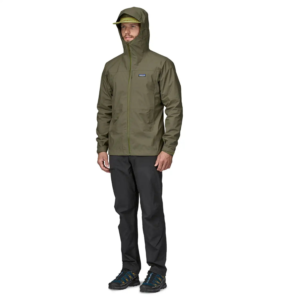 Patagonia Vedenpitävät kuoritakit Boulder Fork Rain Jacket Men's Treeline Outdoors