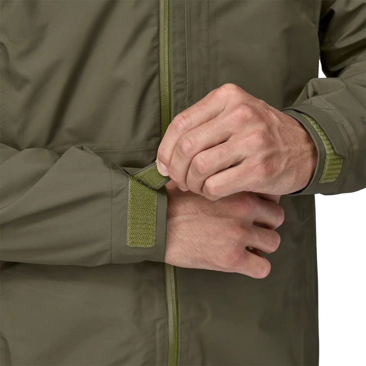 Patagonia Vedenpitävät kuoritakit Boulder Fork Rain Jacket Men's Treeline Outdoors