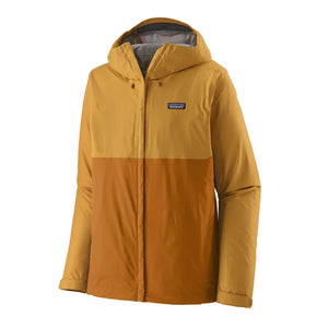 Patagonia Vedenpitävät kuoritakit Torrentshell 3L Rain Jacket Men's Treeline Outdoors