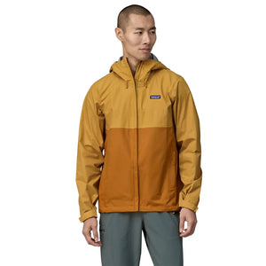 Patagonia Vedenpitävät kuoritakit Torrentshell 3L Rain Jacket Men's Treeline Outdoors