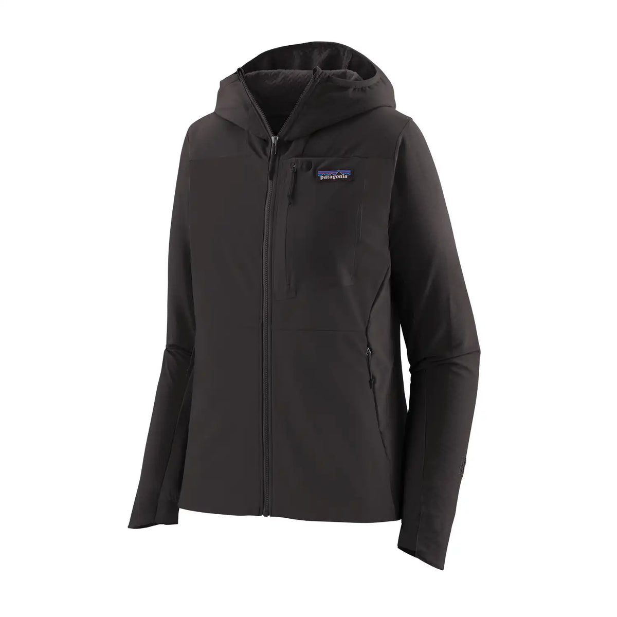 Patagonia Hupparit R1 CrossStrata Hoody Women's Treeline Outdoors