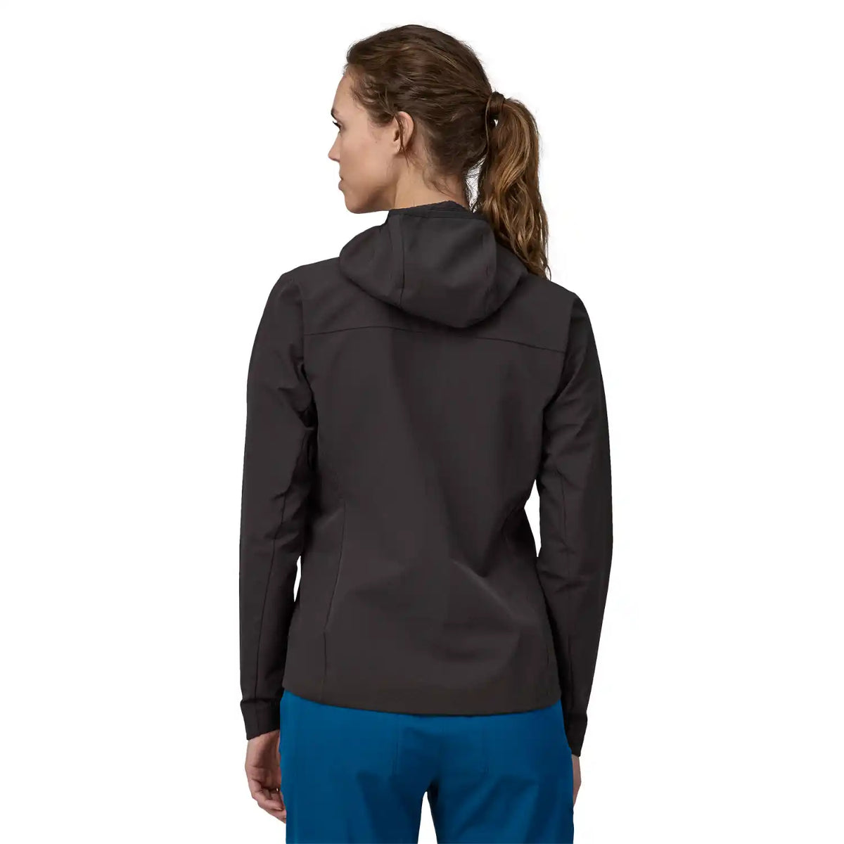 Patagonia Hupparit R1 CrossStrata Hoody Women's Treeline Outdoors