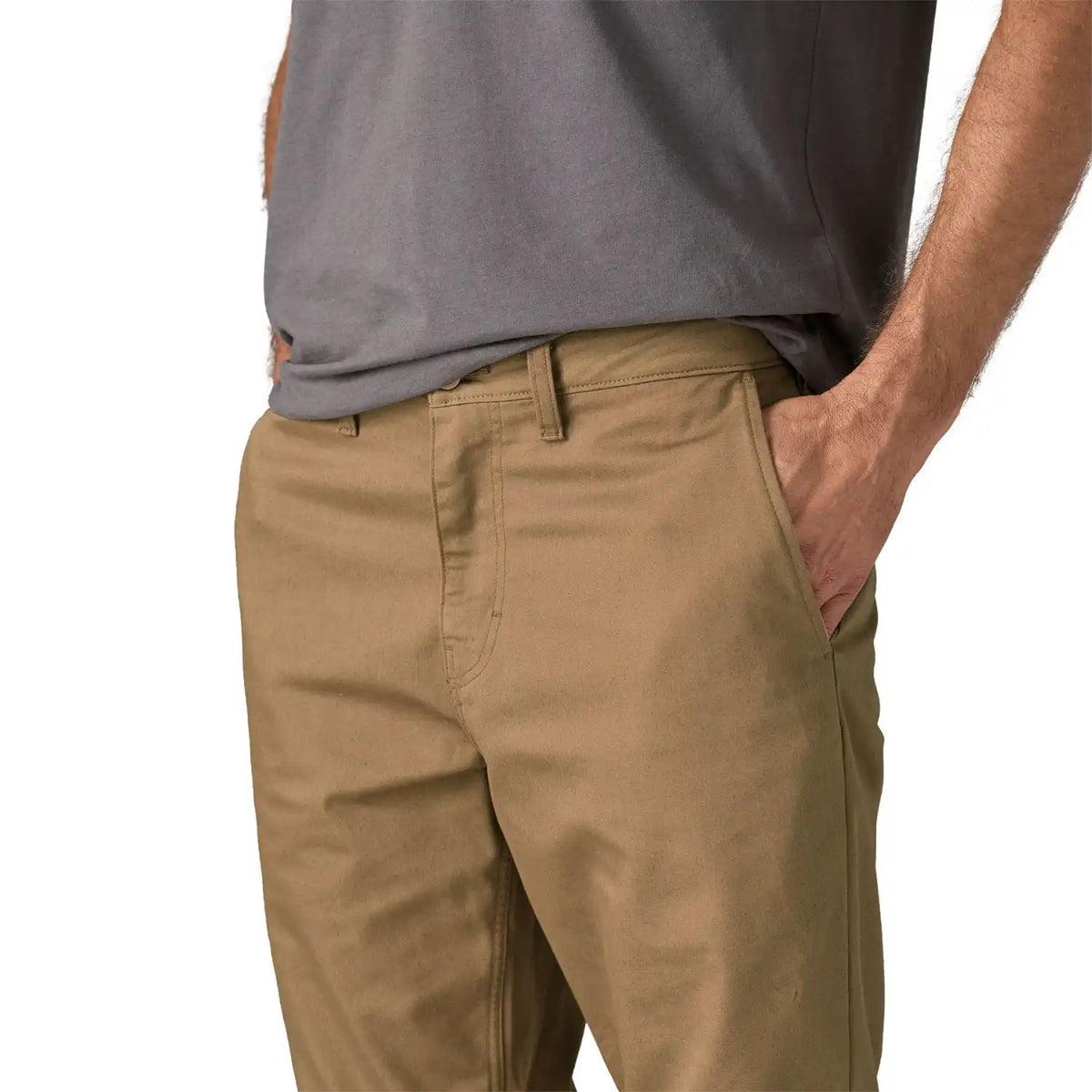 Patagonia Casual-housut Twill Traveler Chino Pants Men's Treeline Outdoors