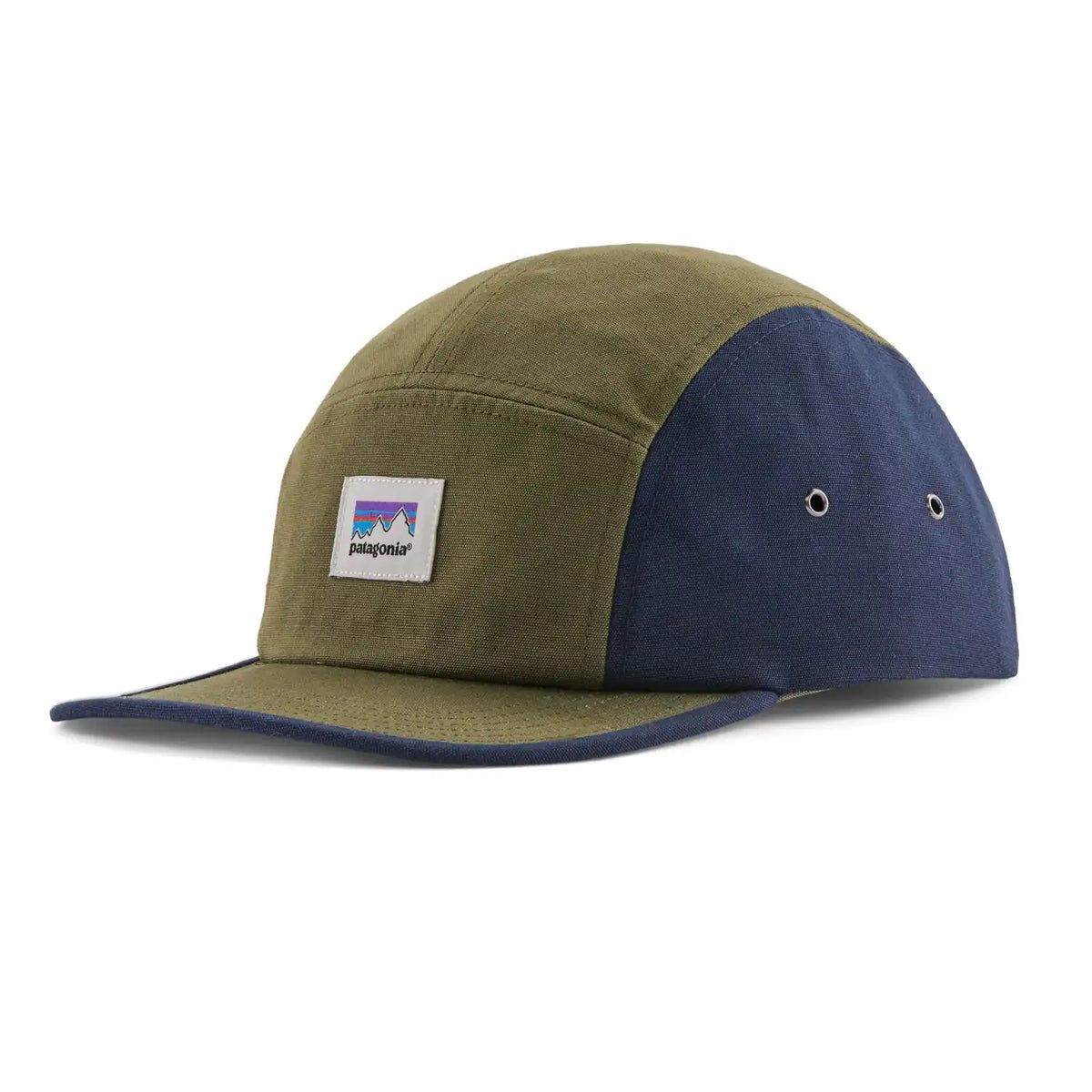 Patagonia Lippikset Graphic Maclure Hat Treeline Outdoors