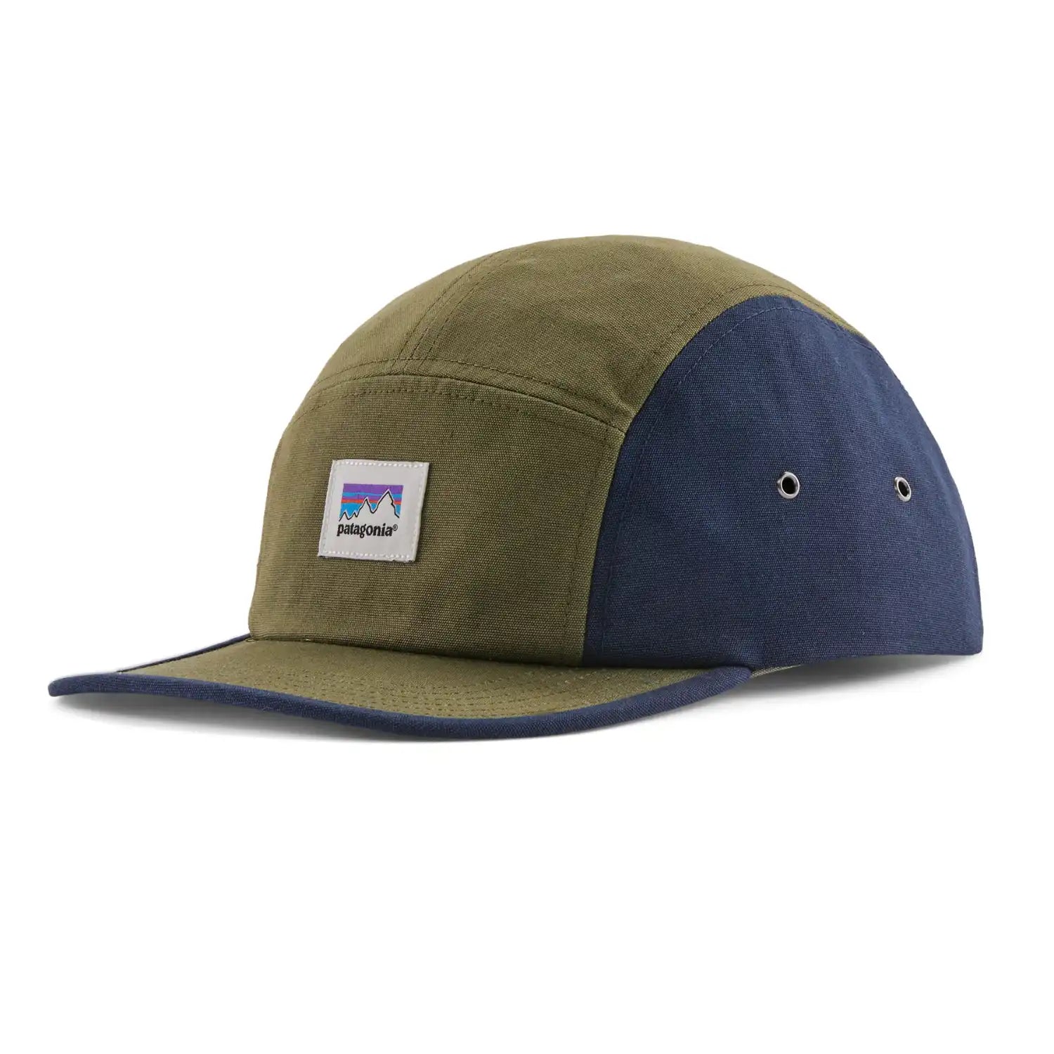 Patagonia Lippikset Graphic Maclure Hat Treeline Outdoors