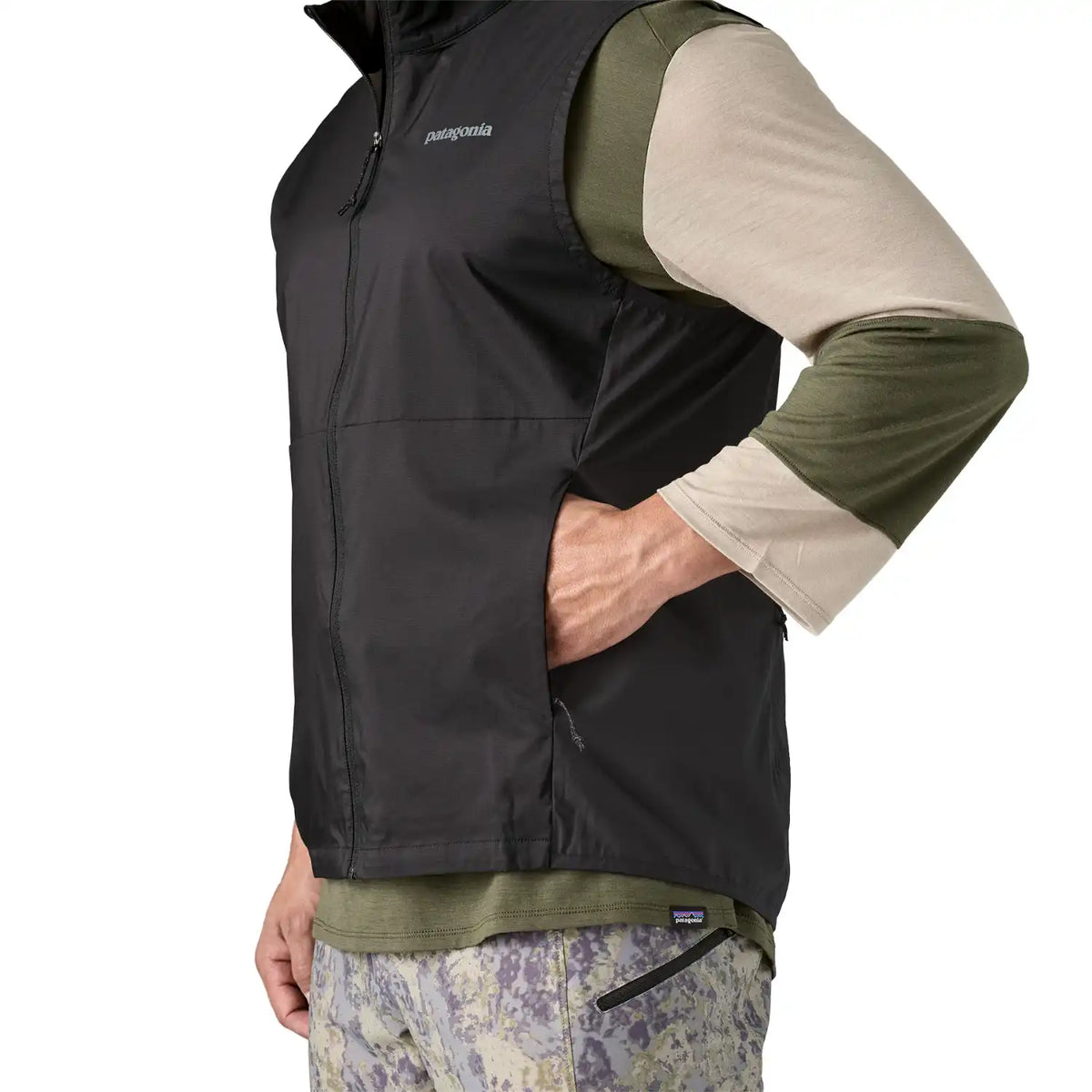 Patagonia Liivit Trail Craft Vest Men's Treeline Outdoors