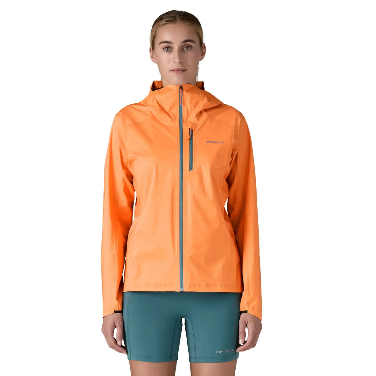 Patagonia Vedenpitävät kuoritakit Storm Racer Jacket Women's Treeline Outdoors