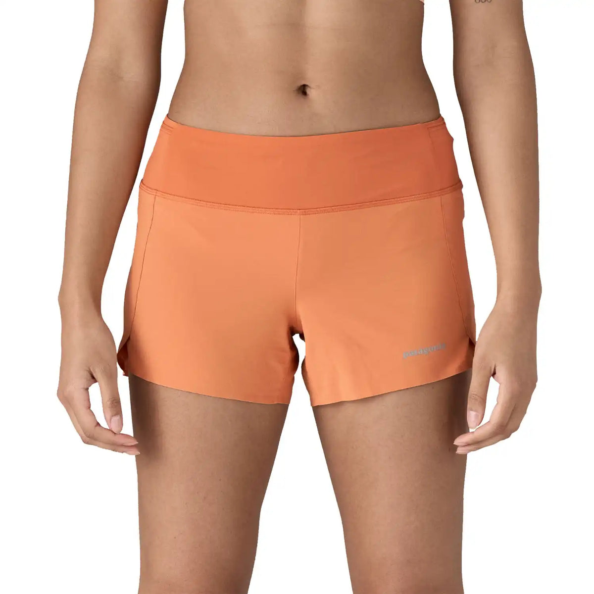 Patagonia Shortsit Strider Pro Shorts - 3½" Women's Treeline Outdoors