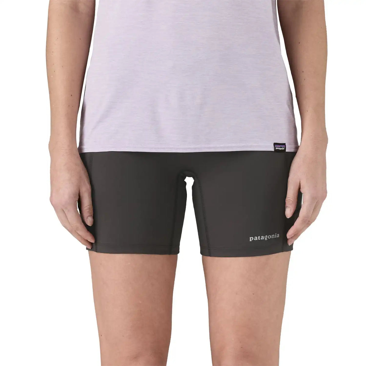 Patagonia Shortsit Endless Run Shorts - 6" Women's Treeline Outdoors