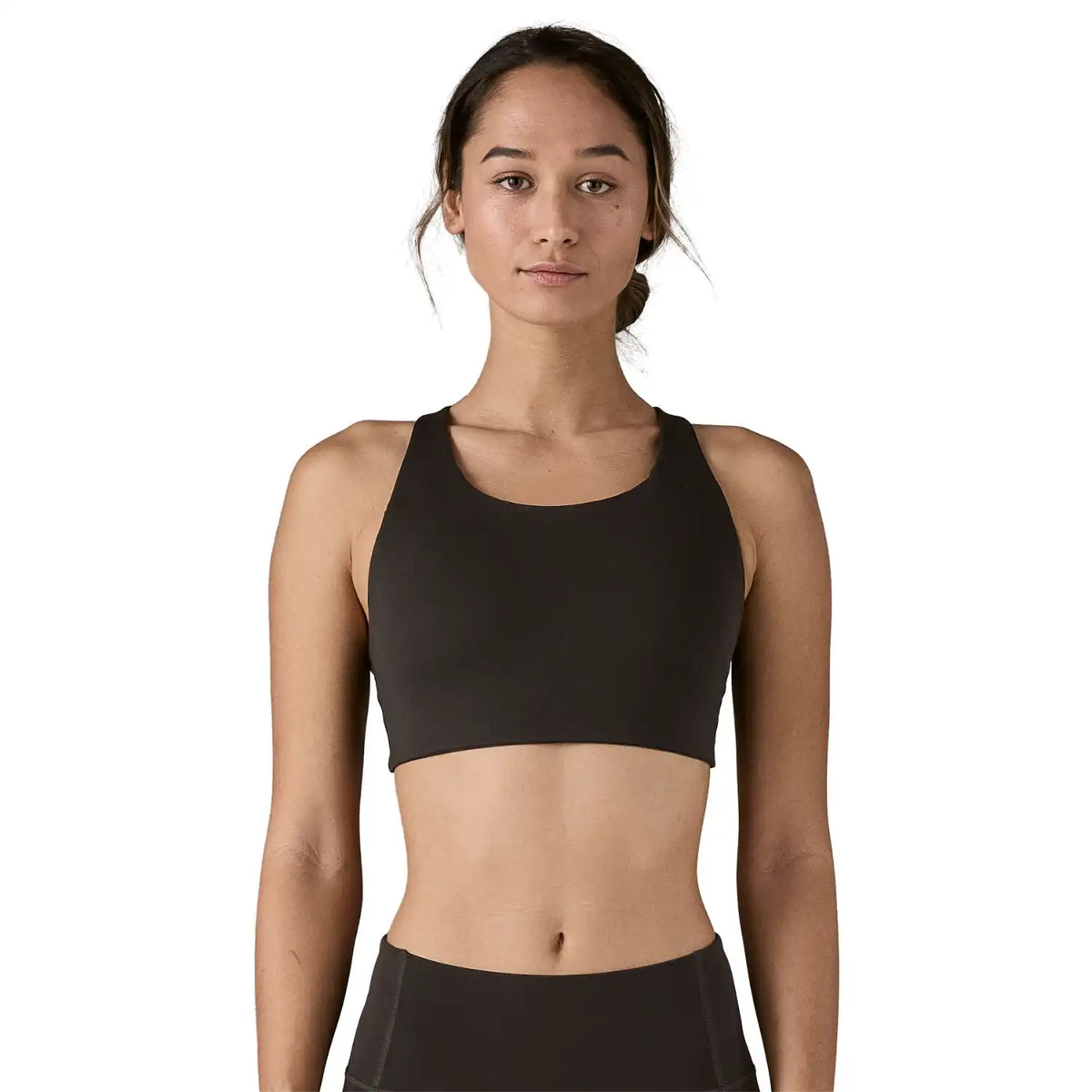 Patagonia Rintaliivit Shadowlite High-Impact Adjustable Bra Women's Treeline Outdoors