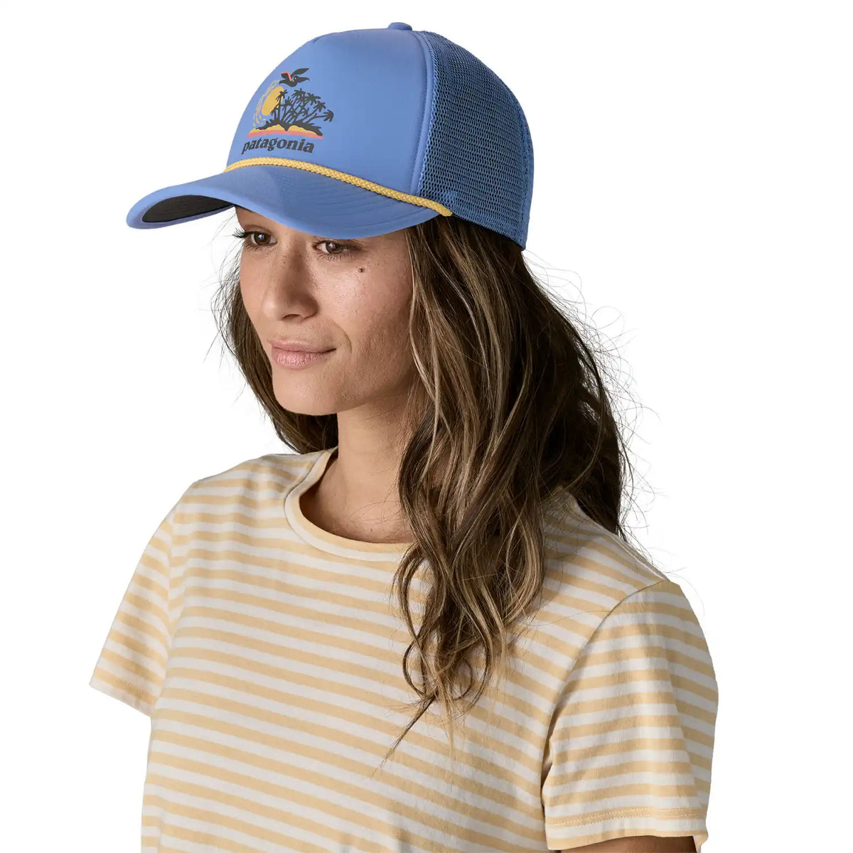 Patagonia Lippikset Broadcaster Hat Treeline Outdoors