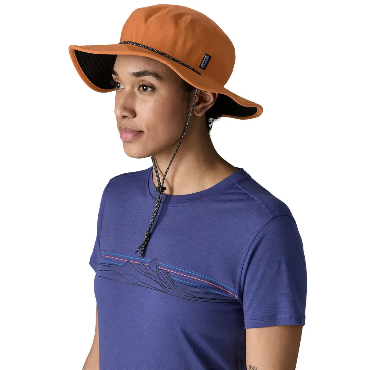Patagonia Lippikset Patagonia® Brimmer Hat Treeline Outdoors