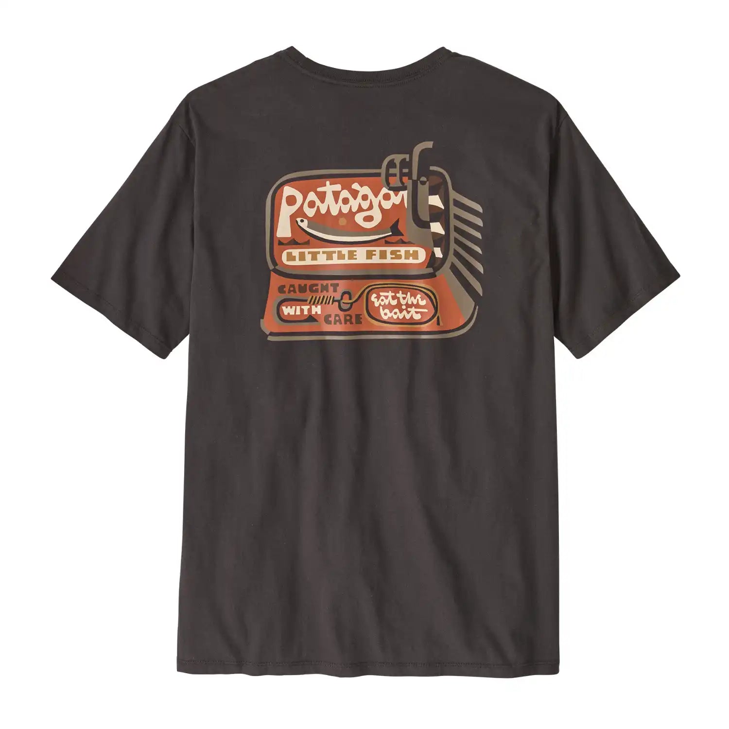 Patagonia T-paidat Aquatic Action Organic T-Shirt Men's Treeline Outdoors