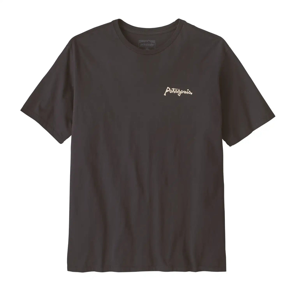 Patagonia T-paidat Aquatic Action Organic T-Shirt Men's Treeline Outdoors