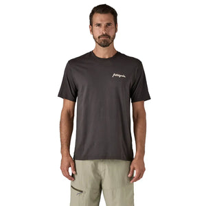 Aquatic Action Organic T-Shirt Men's