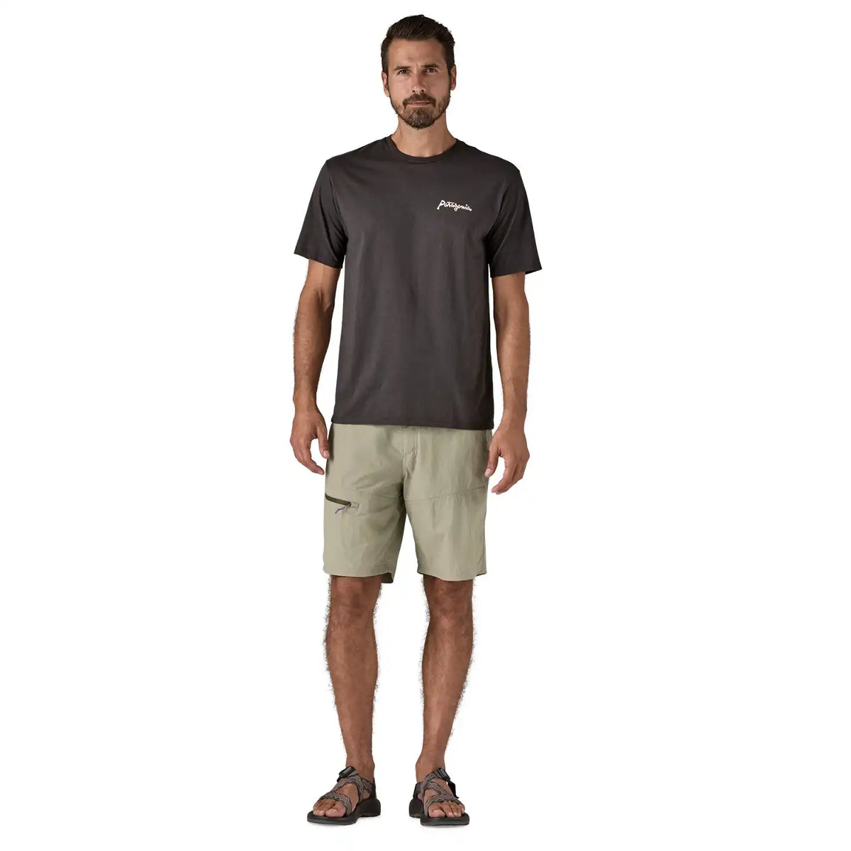 Patagonia T-paidat Aquatic Action Organic T-Shirt Men's Treeline Outdoors