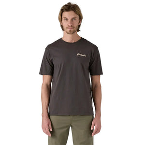 Aquatic Action Organic T-Shirt Men's