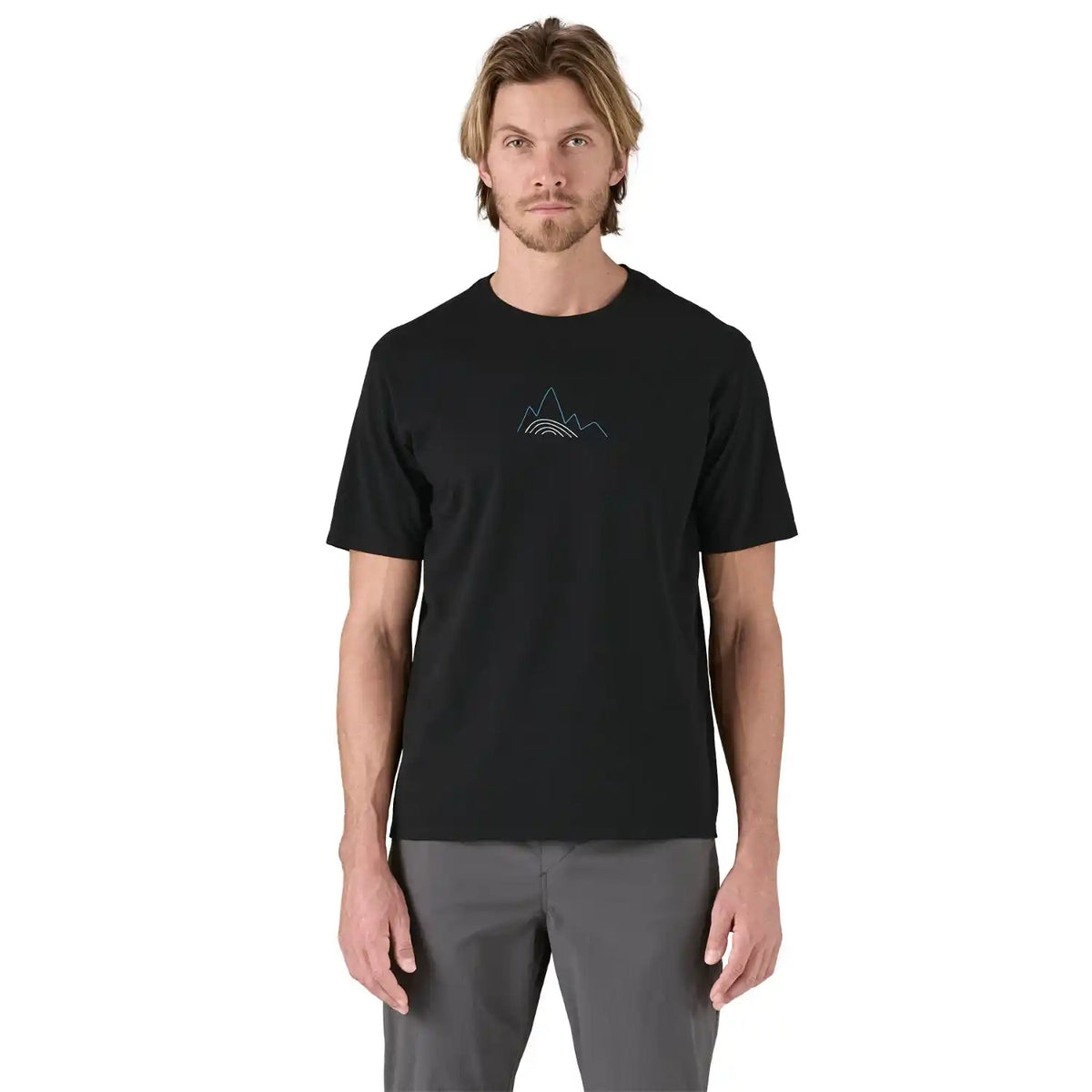 Berm Logo Responsibili-Tee Men's