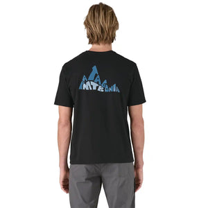 Berm Logo Responsibili-Tee Men's