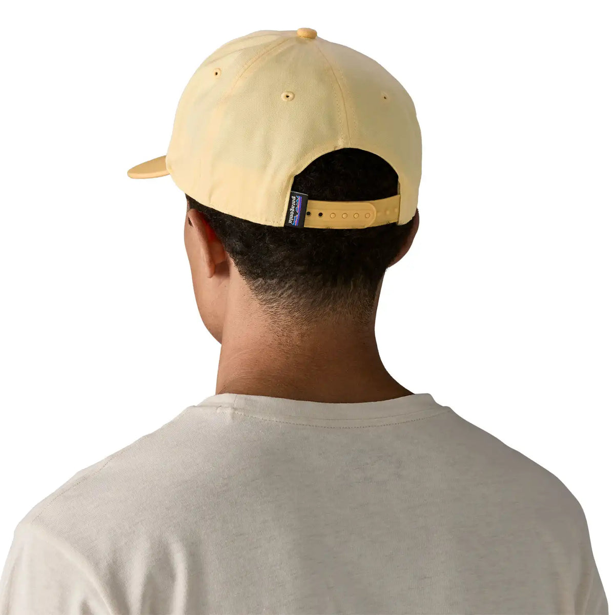 Patagonia Lippikset Boardshort Label Funfarer Cap Treeline Outdoors