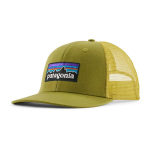 Patagonia Lippikset P-6 Logo Trucker Hat Treeline Outdoors