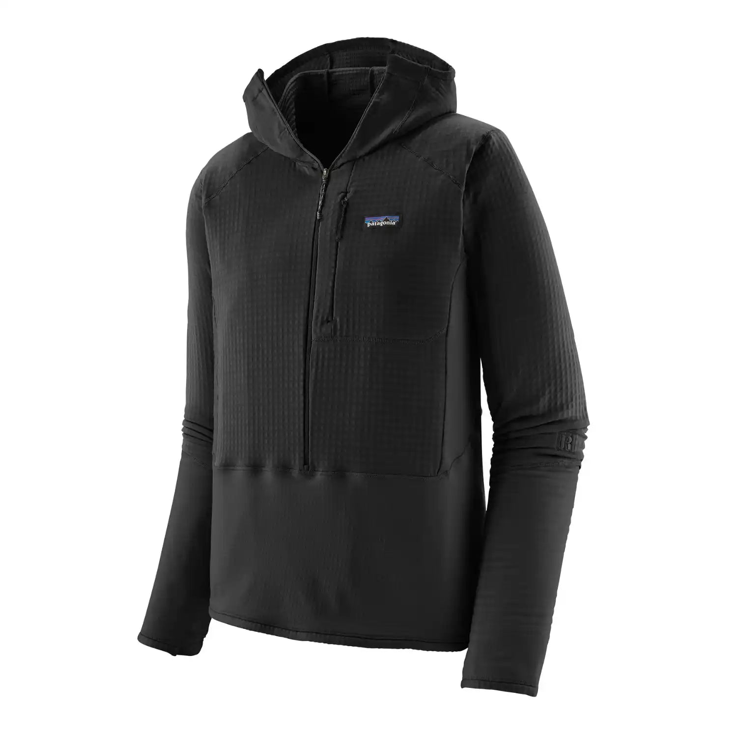 R1 Fleece Pullover Hoody Men's
