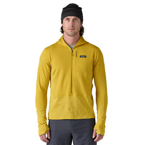 Patagonia Hupparit R1 Fleece Pullover Hoody Men's Treeline Outdoors