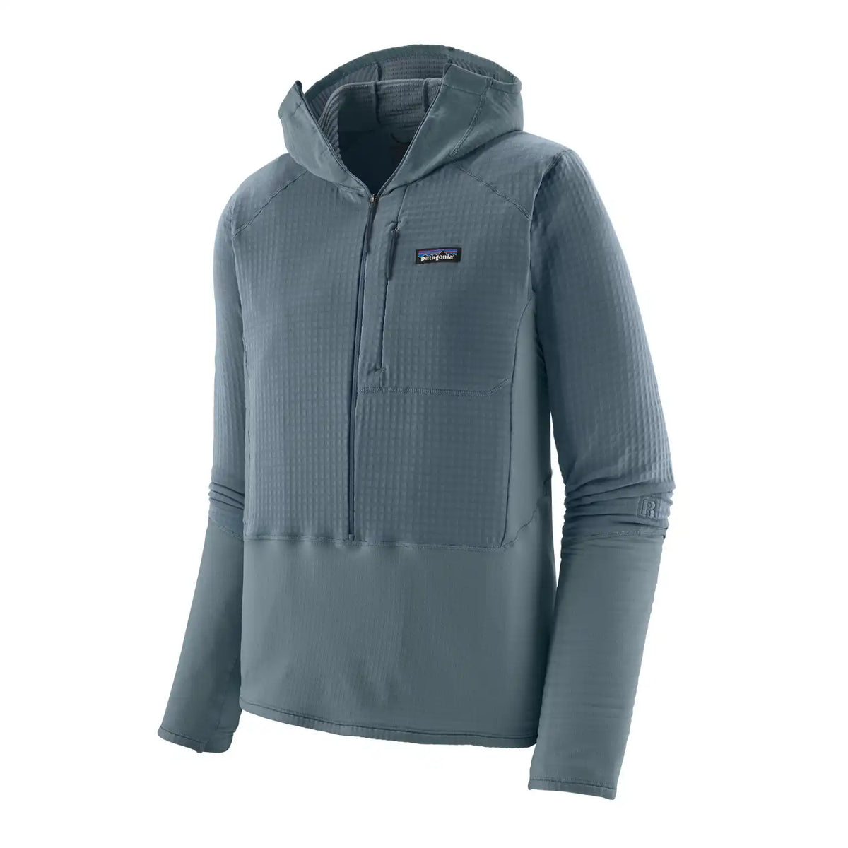 Patagonia Hupparit R1 Fleece Pullover Hoody Men's Treeline Outdoors