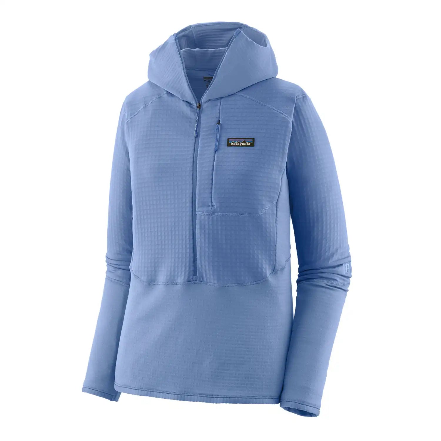 Patagonia Hupparit R1 Fleece Pullover Hoody Women's Treeline Outdoors