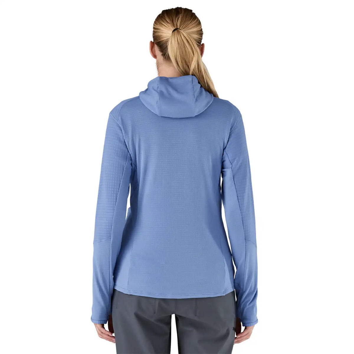 Patagonia Hupparit R1 Fleece Pullover Hoody Women's Treeline Outdoors