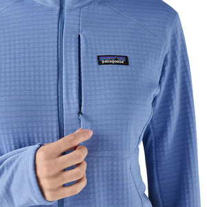 R1 Fleece Pullover Hoody Women's
