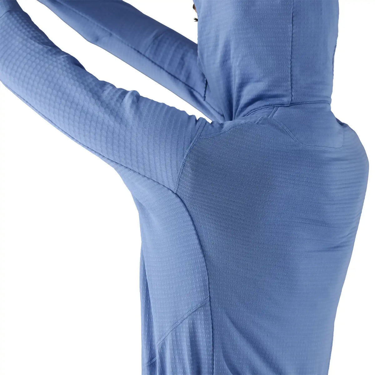 Patagonia Hupparit R1 Fleece Pullover Hoody Women's Treeline Outdoors