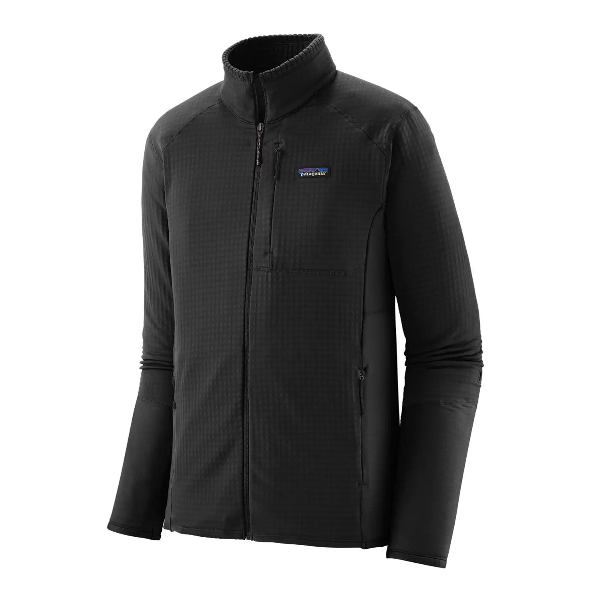 Patagonia Fleecetakit R1 Fleece Jacket Men's Treeline Outdoors