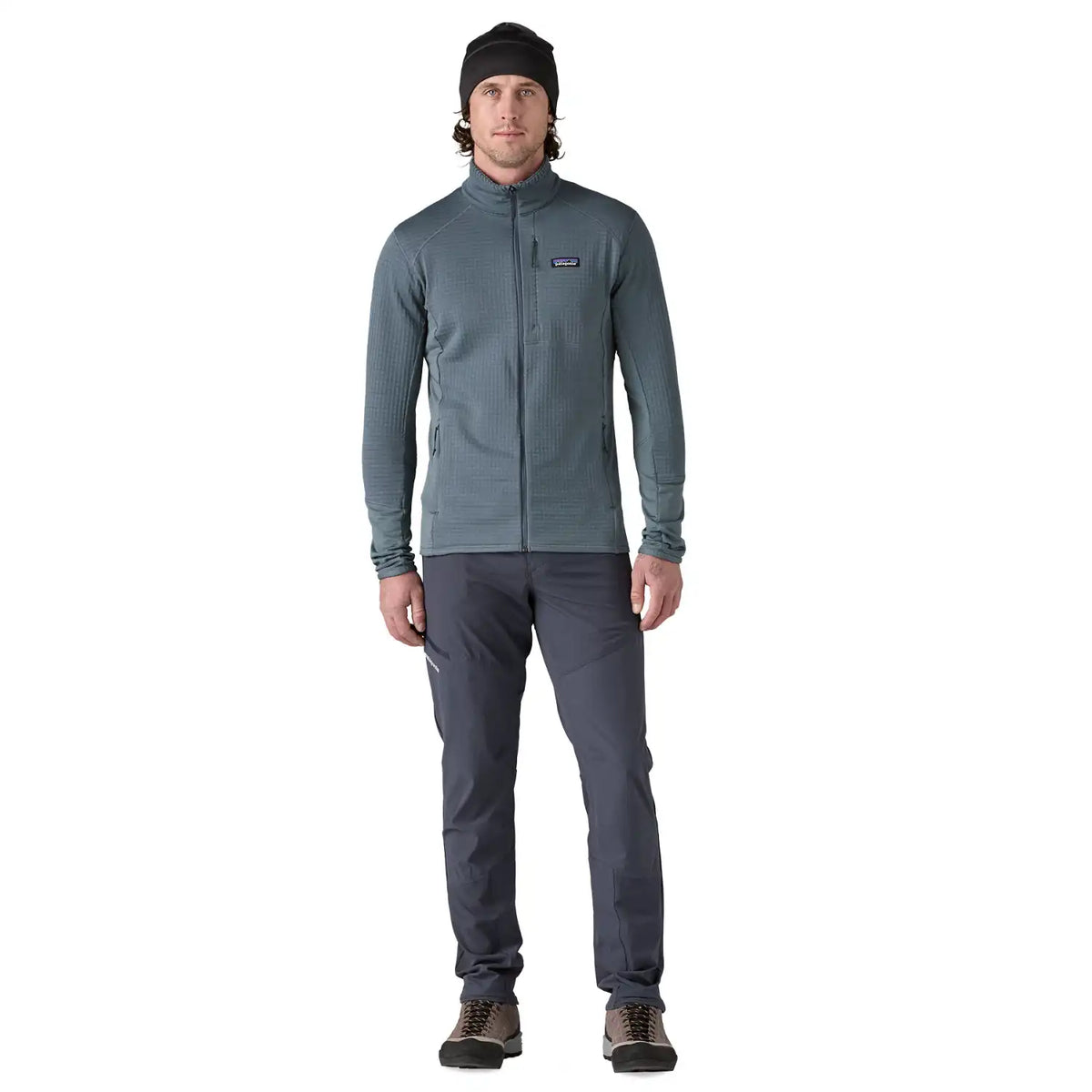 Patagonia Fleecetakit R1 Fleece Jacket Men's Treeline Outdoors