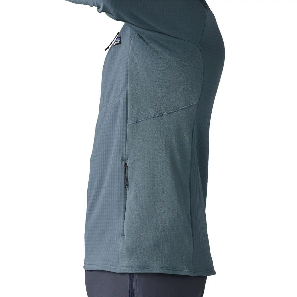 Patagonia Fleecetakit R1 Fleece Jacket Men's Treeline Outdoors