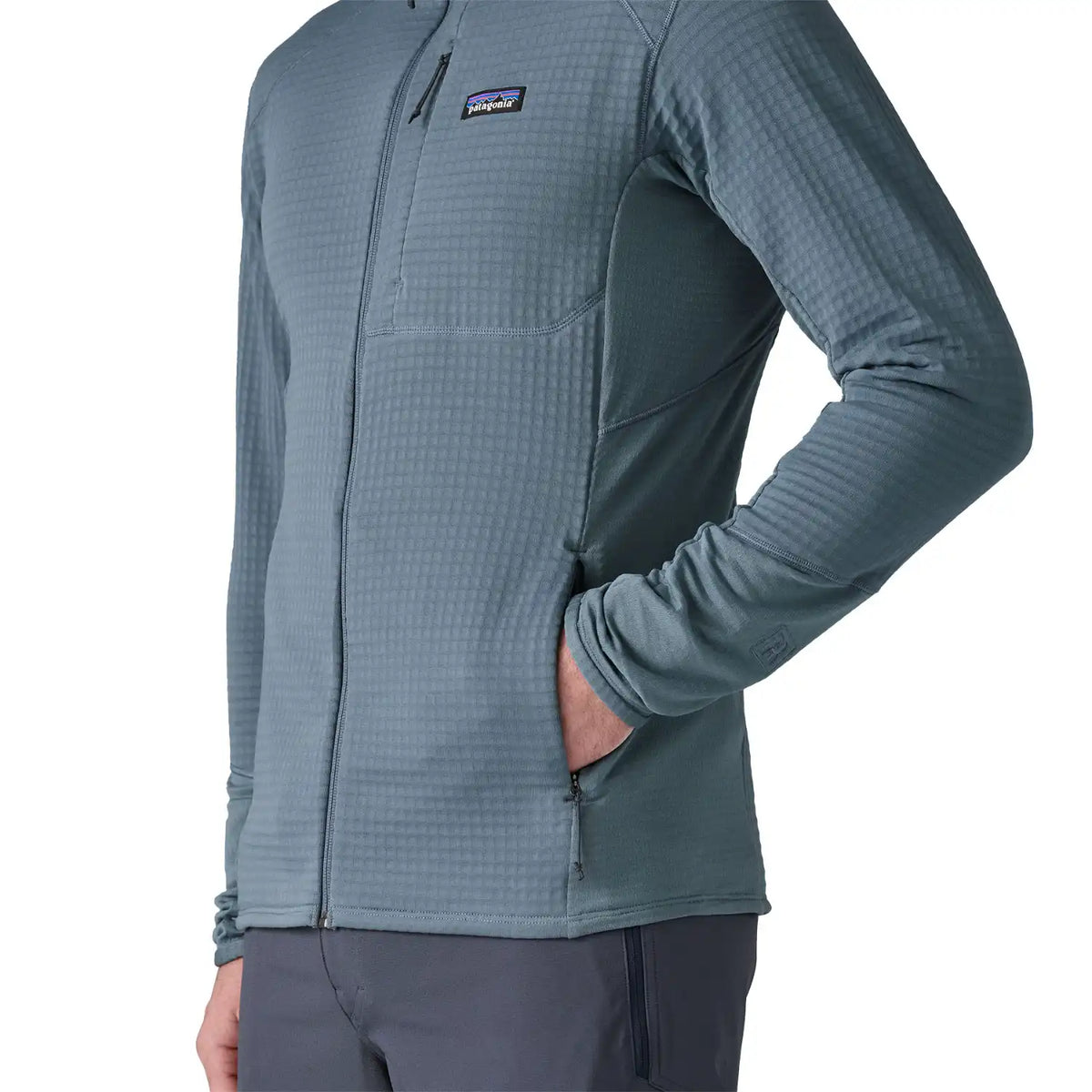 Patagonia Fleecetakit R1 Fleece Jacket Men's Treeline Outdoors