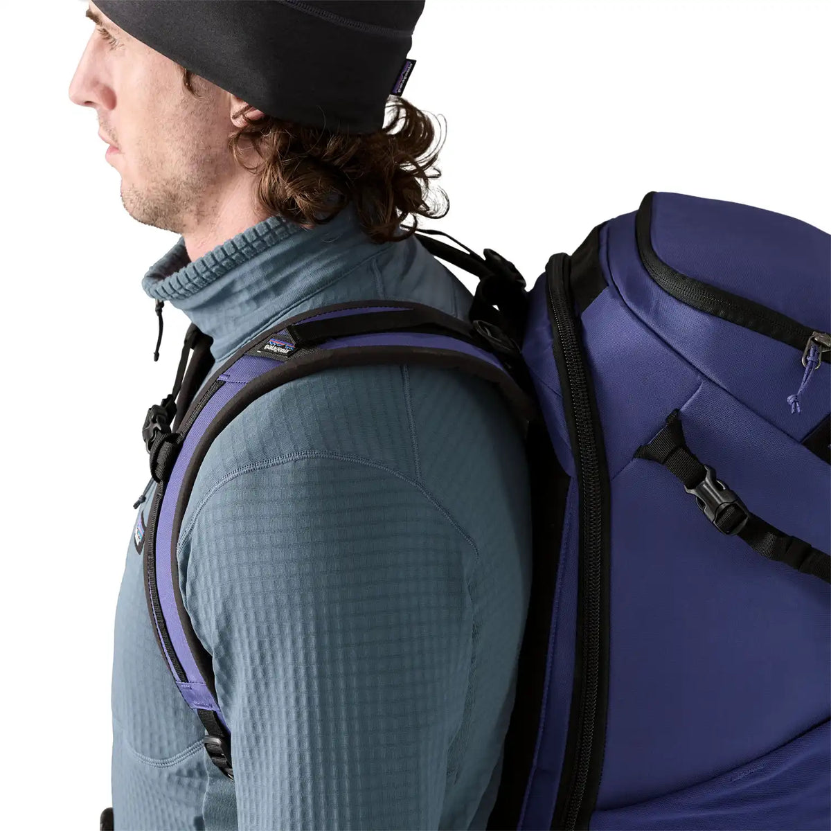 Patagonia Fleecetakit R1 Fleece Jacket Men's Treeline Outdoors