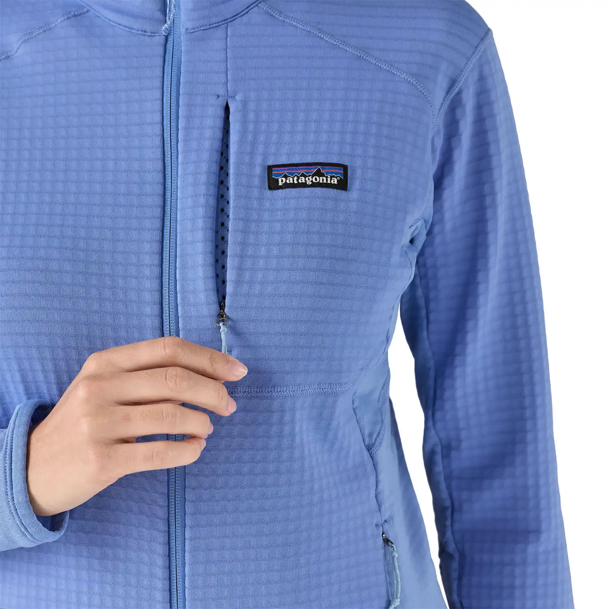 Patagonia Fleecetakit R1 Fleece Jacket Women's Treeline Outdoors