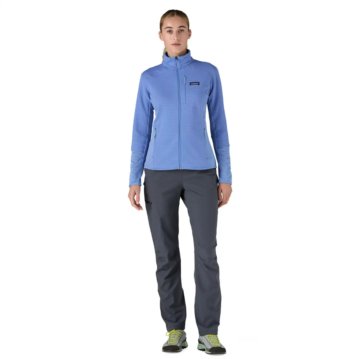 Patagonia Fleecetakit R1 Fleece Jacket Women's Treeline Outdoors