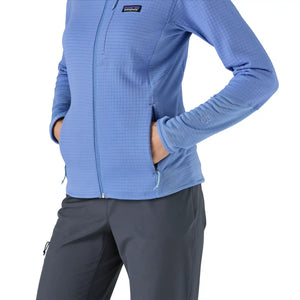 Patagonia Fleecetakit R1 Fleece Jacket Women's Treeline Outdoors