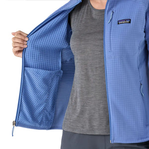 Patagonia Fleecetakit R1 Fleece Jacket Women's Treeline Outdoors