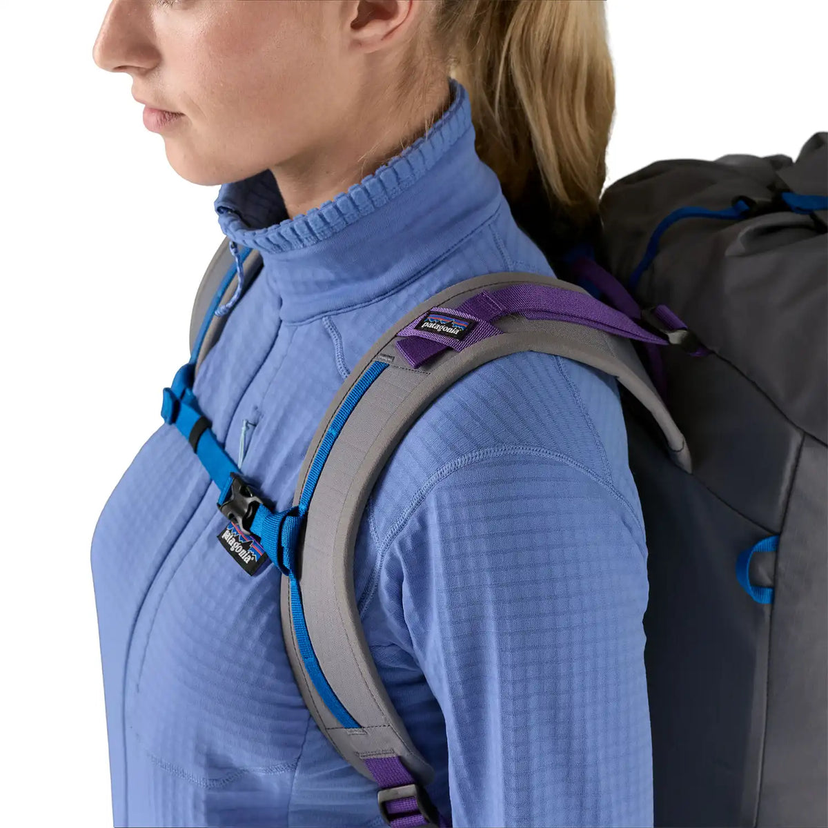 Patagonia Fleecetakit R1 Fleece Jacket Women's Treeline Outdoors