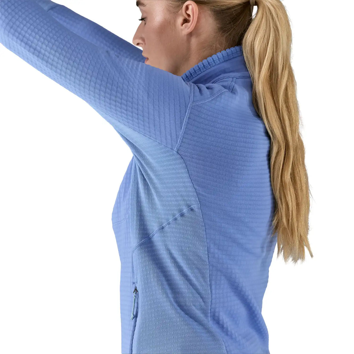 Patagonia Fleecetakit R1 Fleece Jacket Women's Treeline Outdoors