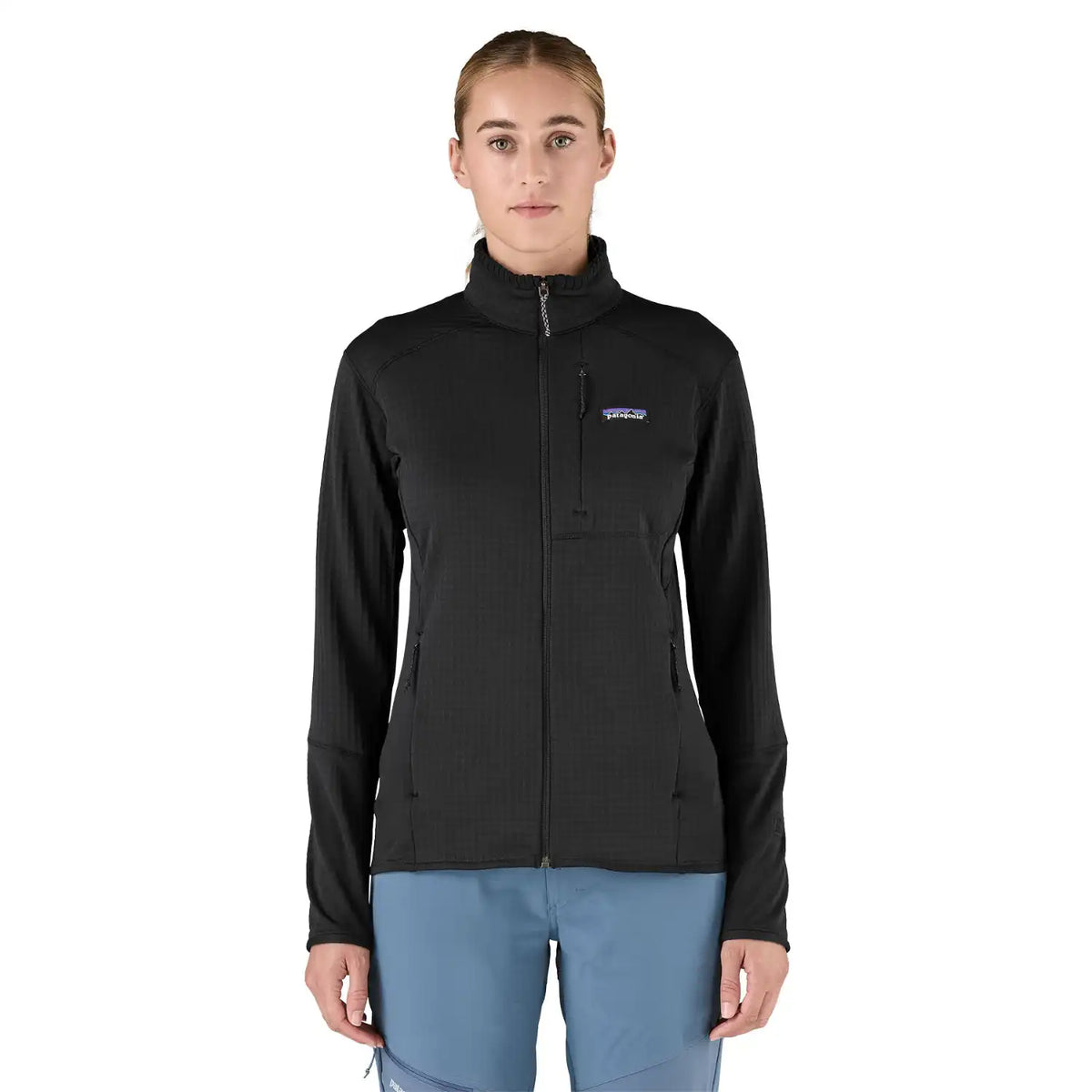 Patagonia Fleecetakit R1 Fleece Jacket Women's Treeline Outdoors