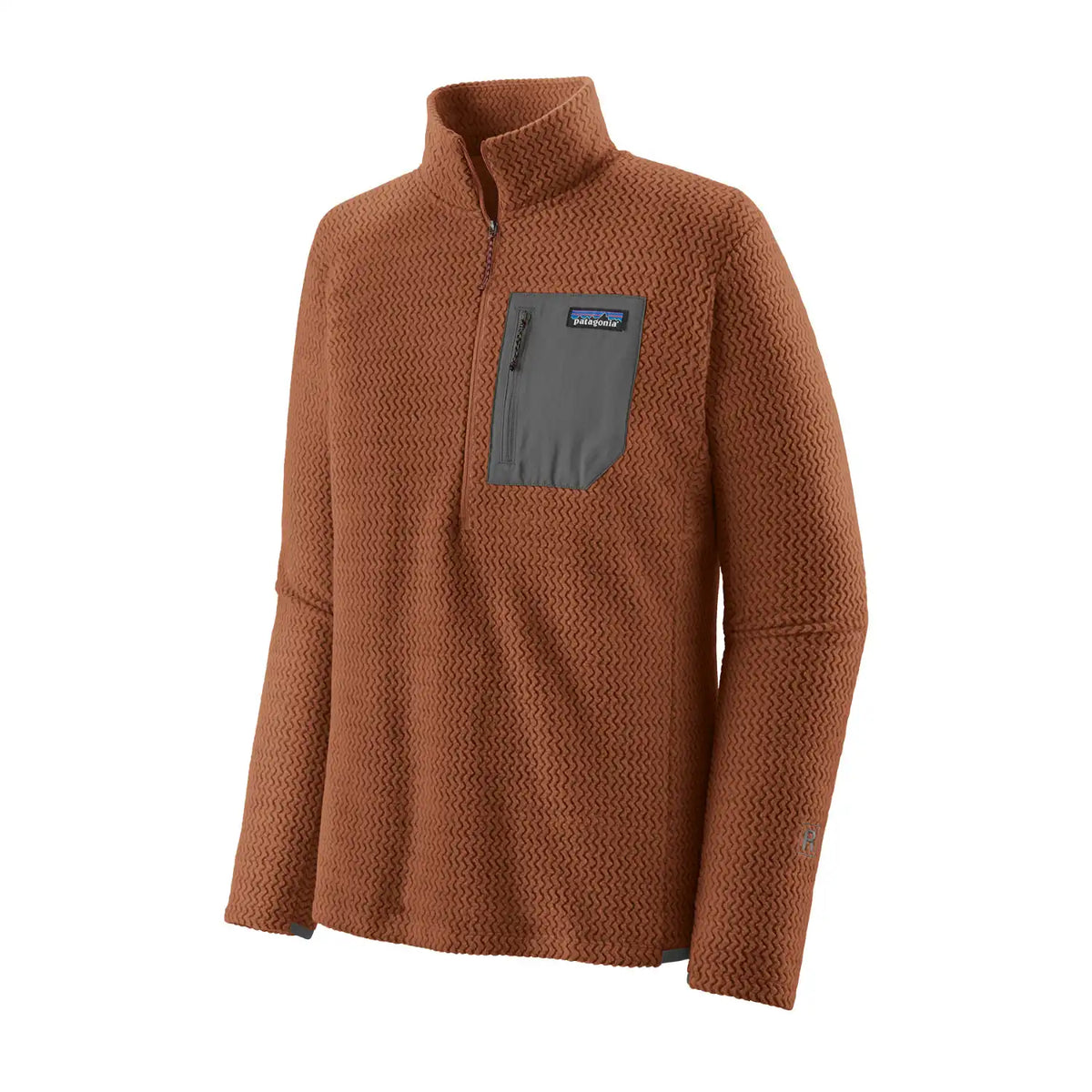 Patagonia Pitkähihaiset paidat R1 Air Zip-Neck Men's Treeline Outdoors