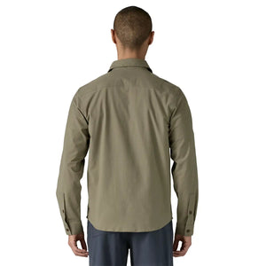 Patagonia Kauluspaidat Nomader Shirt Men's Treeline Outdoors
