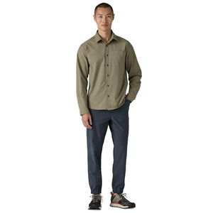 Patagonia Kauluspaidat Nomader Shirt Men's Treeline Outdoors