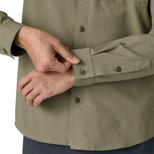 Patagonia Kauluspaidat Nomader Shirt Men's Treeline Outdoors